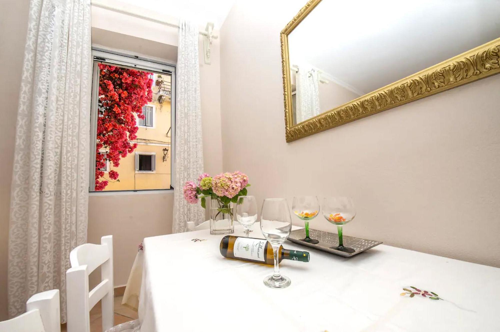 Apartament Liza'S House Corfu  Zewnętrze zdjęcie