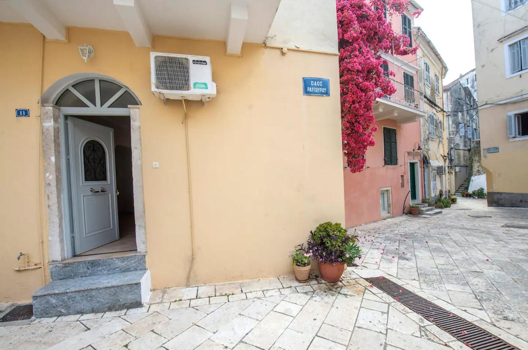 Apartament Liza'S House Corfu  Zewnętrze zdjęcie
